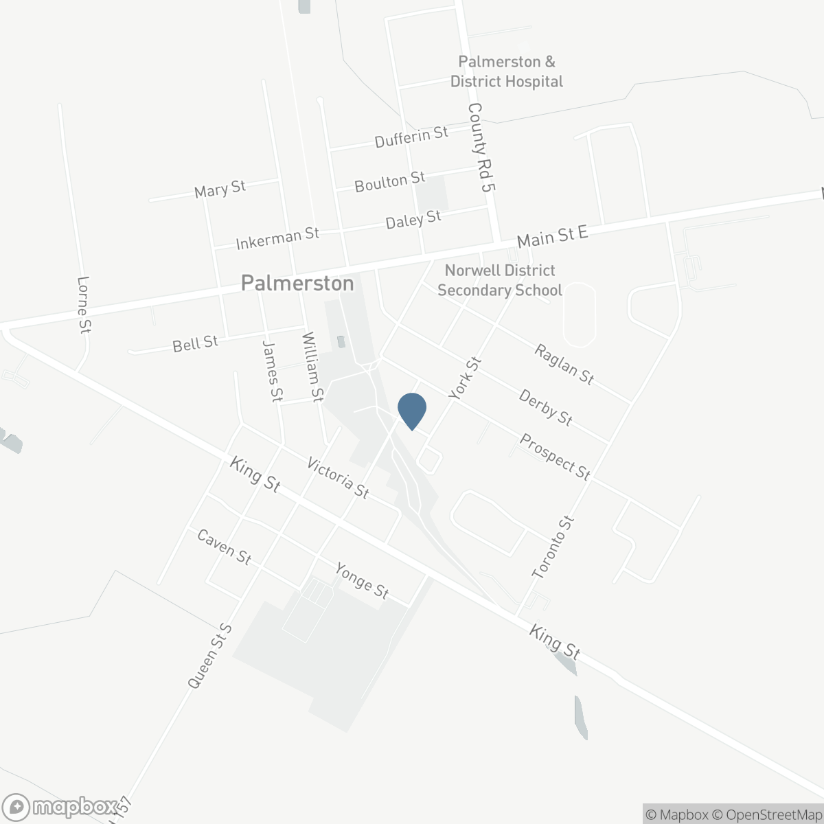 550 WELLINGTON STREET, Minto, Ontario N4W 3G9